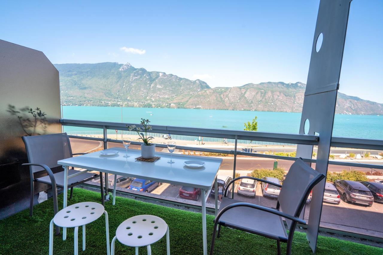 & Fenetre Sur - Terrasse & Parking