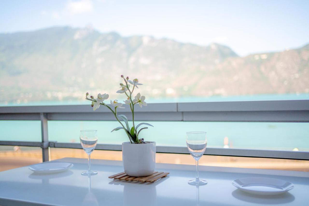Appartement & Fenetre Sur - Terrasse & Parking