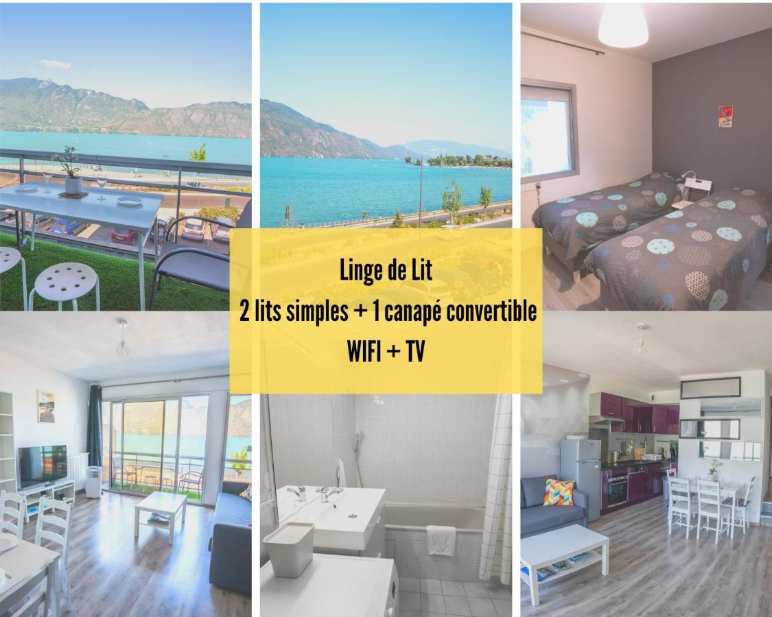 Appartement & Fenetre Sur - Terrasse & Parking