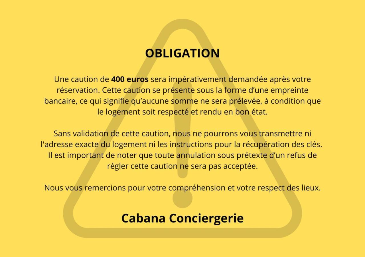 Cabana&fenêtre Sur Appartement *