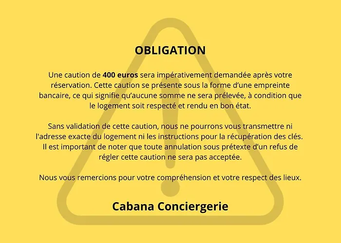 CABANA&Fenêtre sur Lac