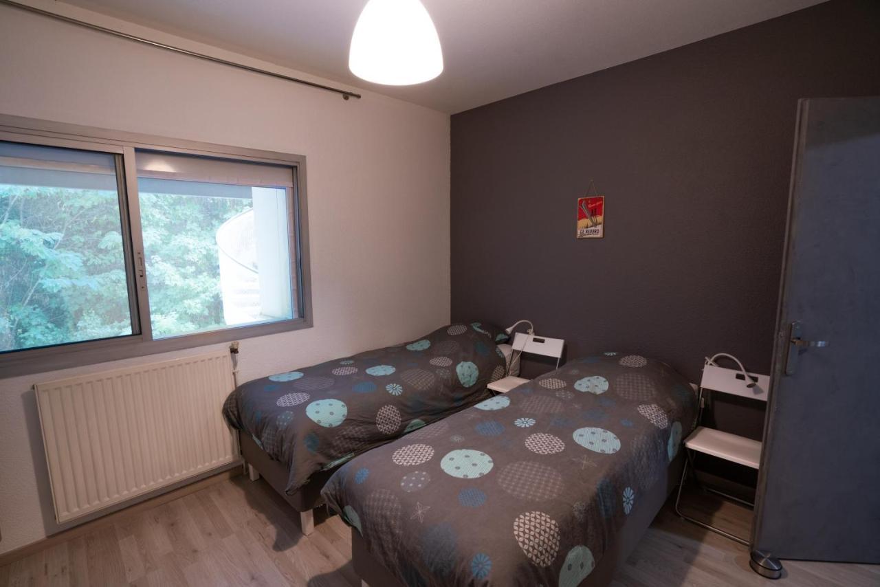 Cabana&fenêtre Sur Appartement Tresserve