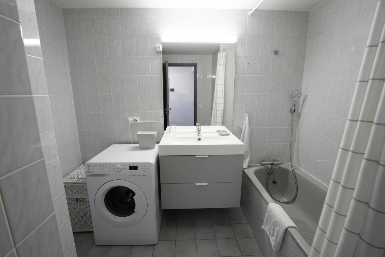 Appartement Cabana&fenêtre Sur Tresserve