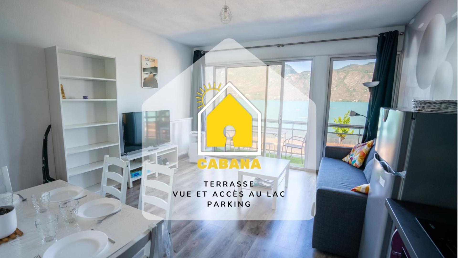 Appartement Cabana&fenêtre Sur